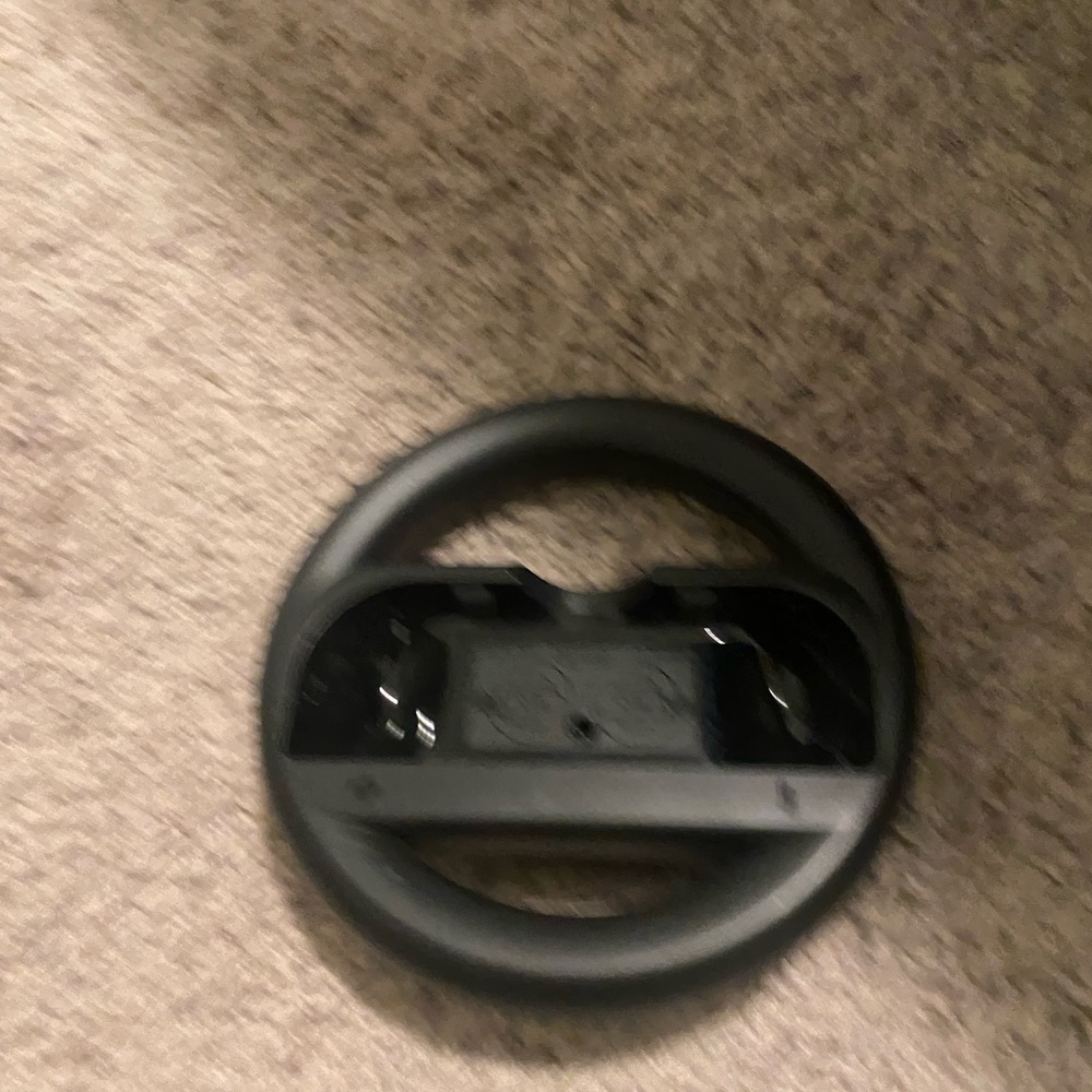 Nintendo switch wheel - Picture 2 of 2